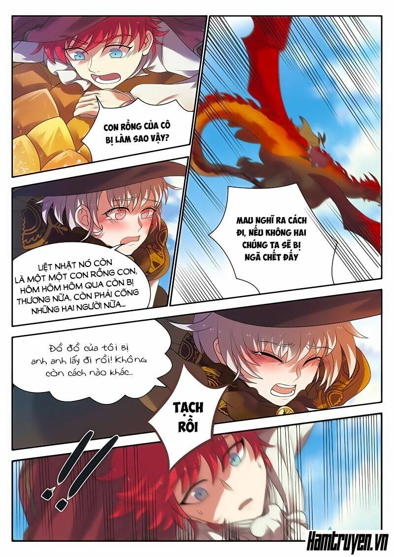 Ác Ma Pháp Tắc Chapter 16 - Trang 2