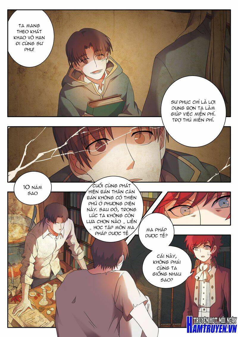 Ác Ma Pháp Tắc Chapter 8 - Next Chapter 9