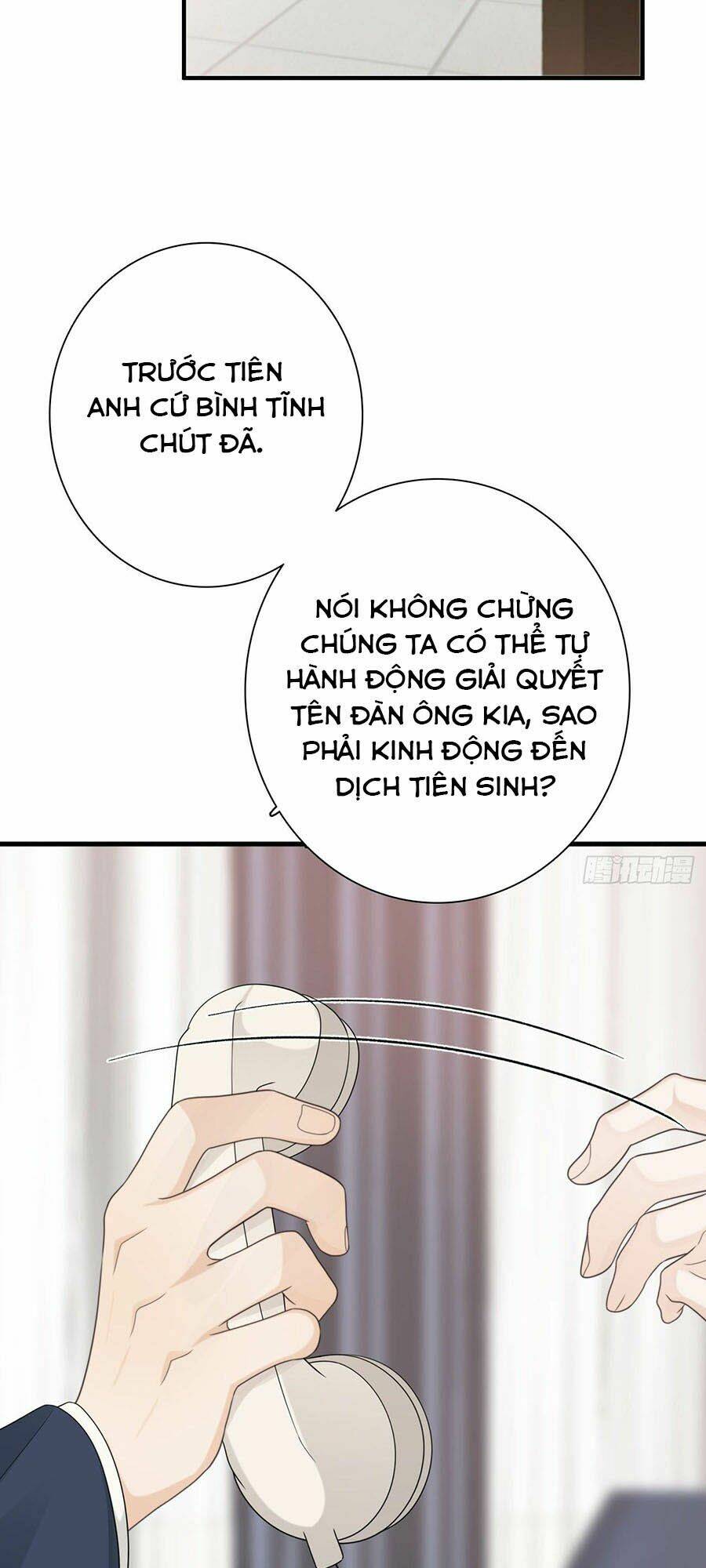 ác ma thân yêu chapter 18 - Trang 2