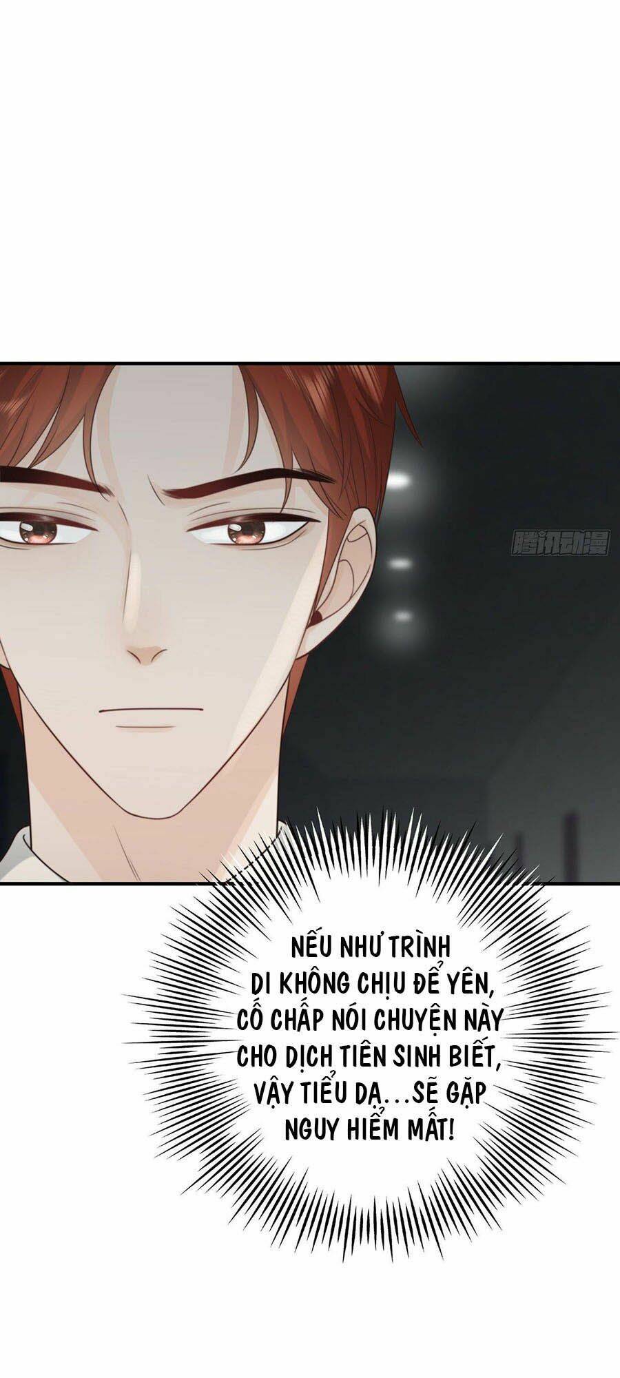 ác ma thân yêu chapter 18 - Trang 2