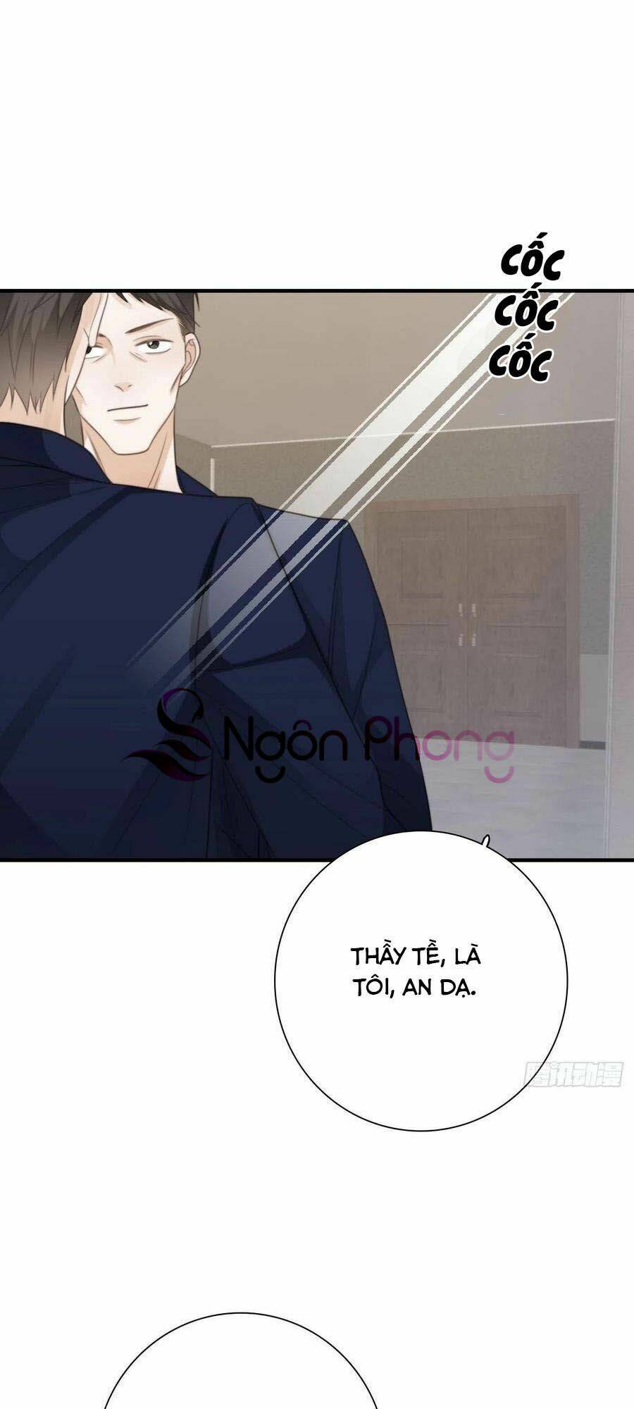 ác ma thân yêu chapter 25 - Trang 2