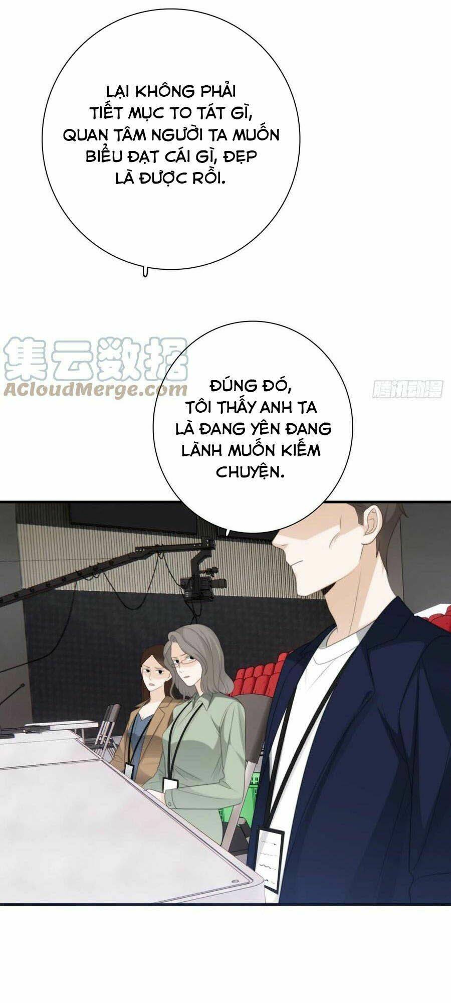 ác ma thân yêu chapter 25 - Trang 2