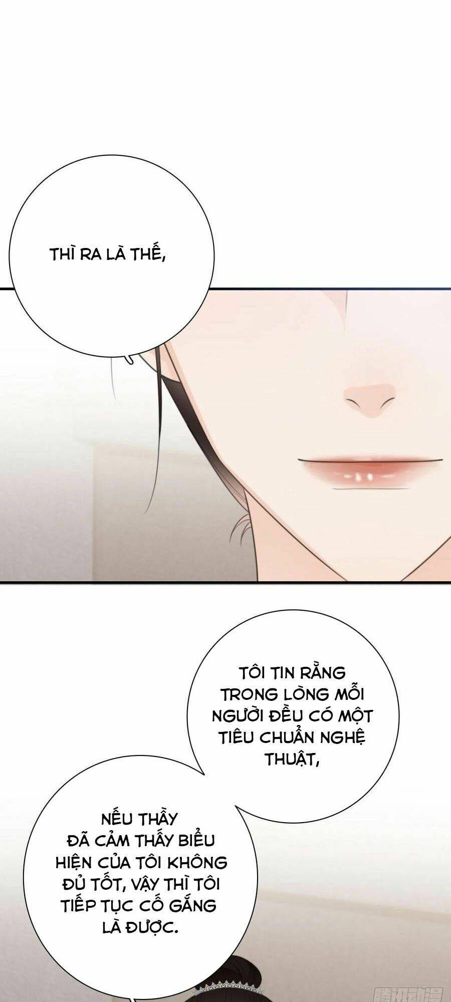 ác ma thân yêu chapter 25 - Trang 2