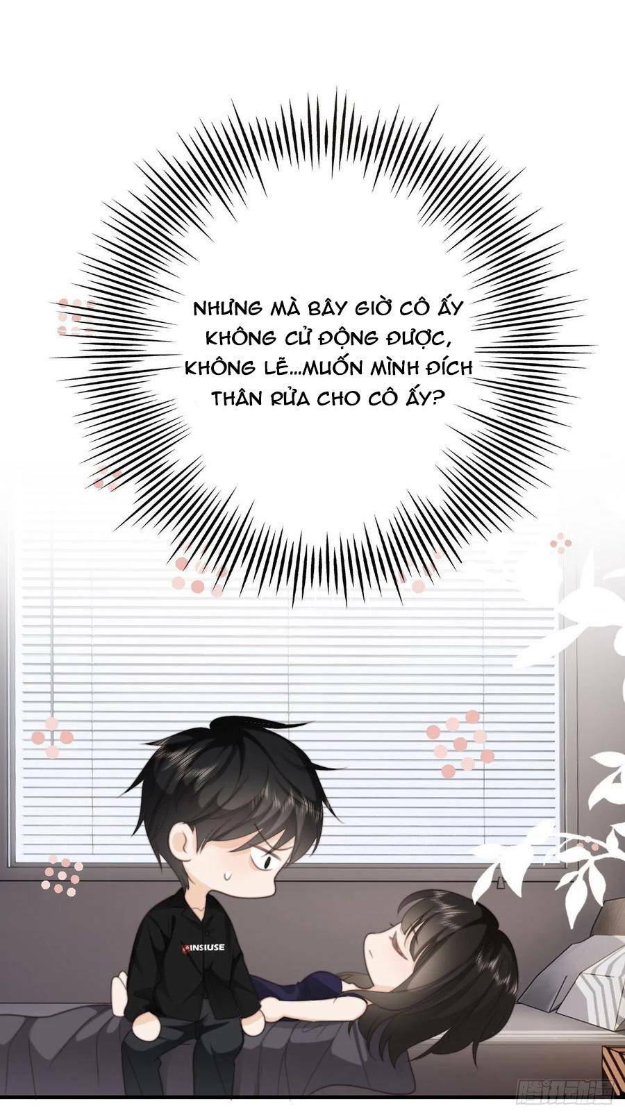 ác ma thân yêu chapter 27 - Next chapter 28