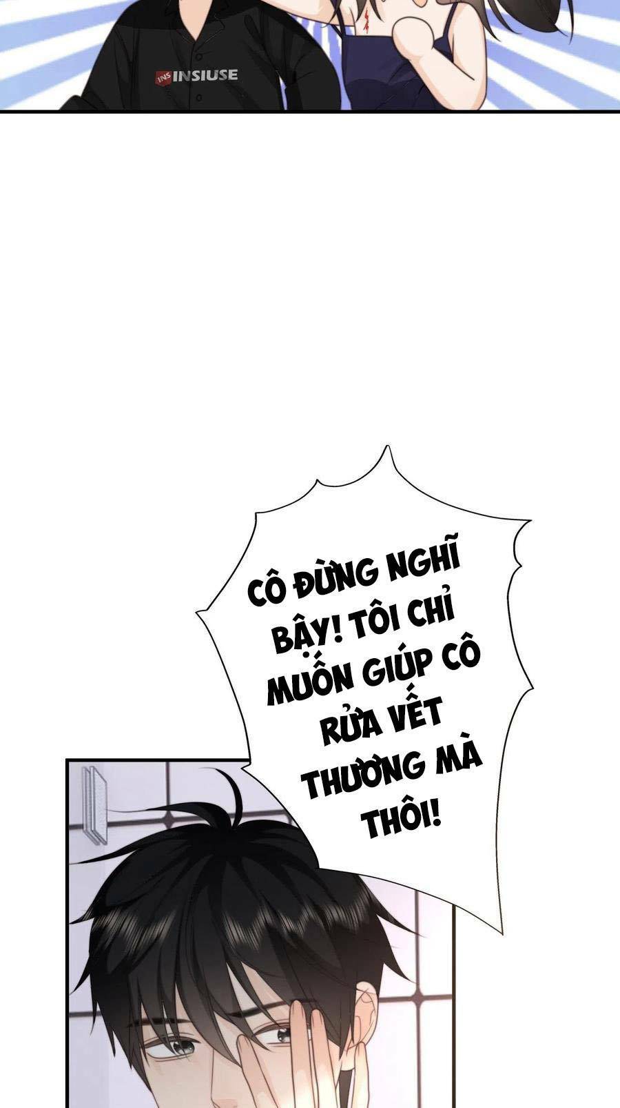 ác ma thân yêu chapter 27 - Next chapter 28