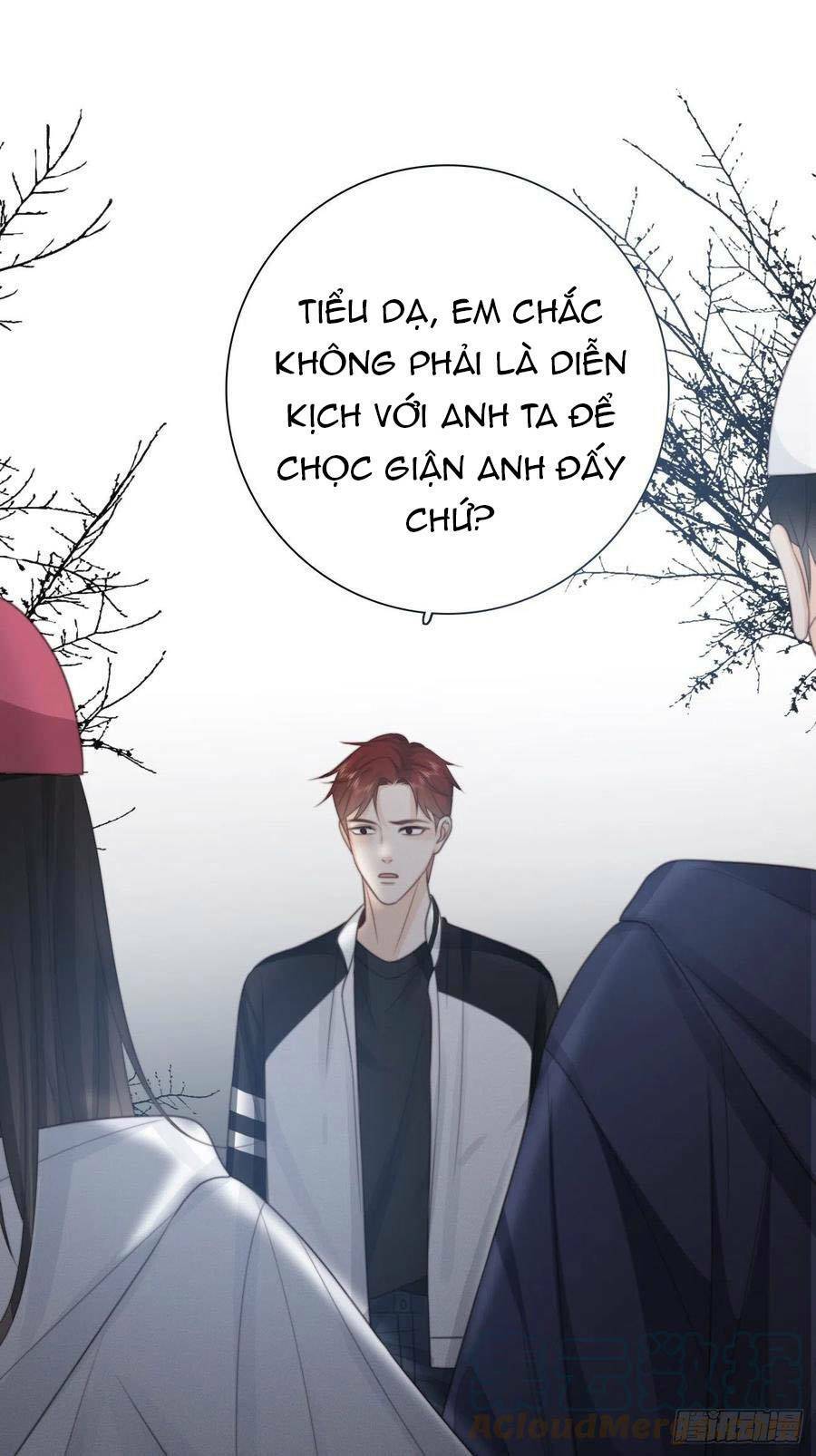 ác ma thân yêu chapter 32 - Trang 2