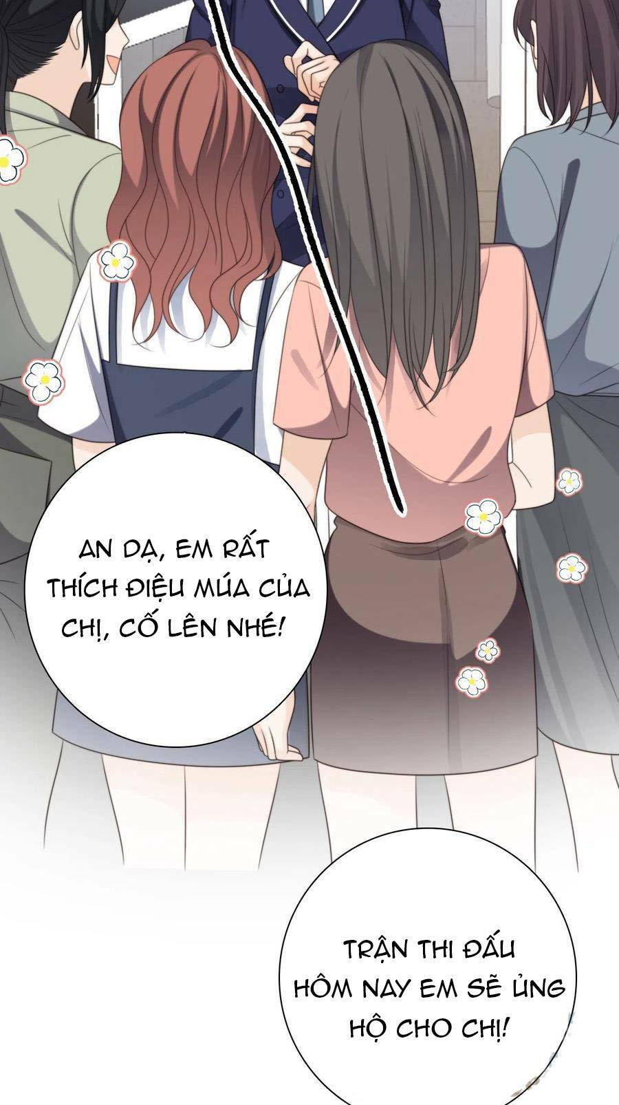 ác ma thân yêu chapter 33 - Trang 2