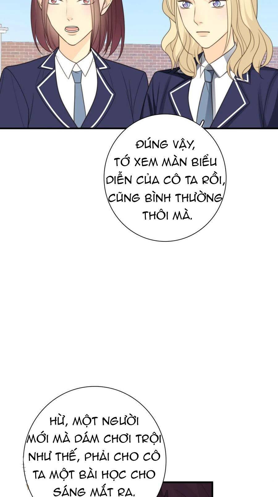 ác ma thân yêu chapter 33 - Trang 2