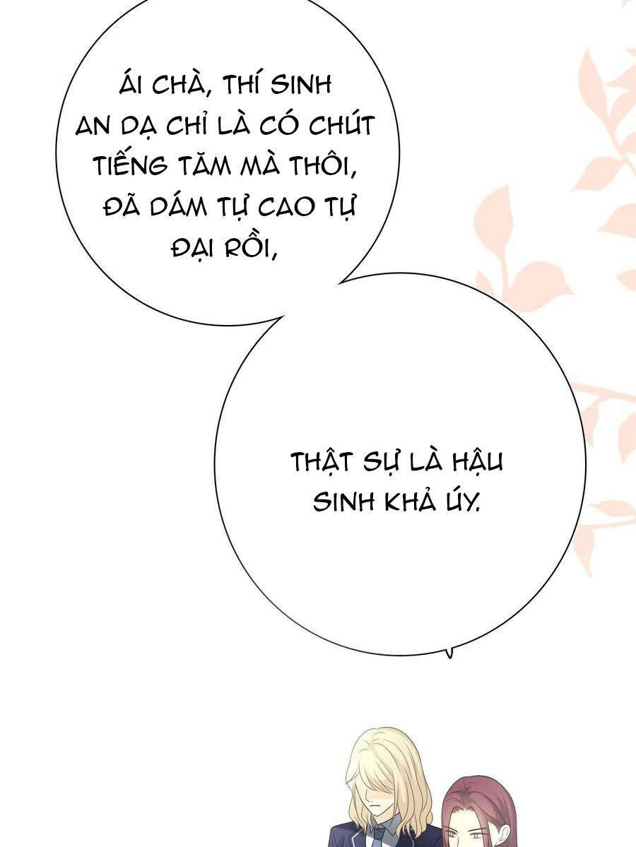 ác ma thân yêu chapter 33 - Trang 2