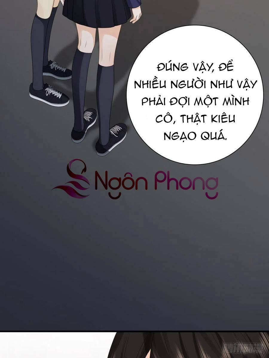 ác ma thân yêu chapter 33 - Trang 2