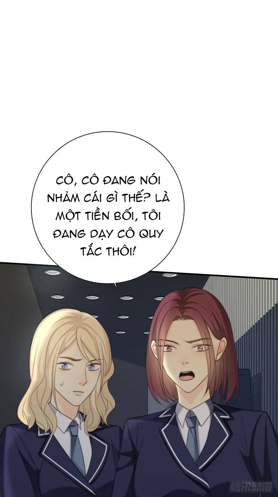 ác ma thân yêu chapter 34 - Trang 2