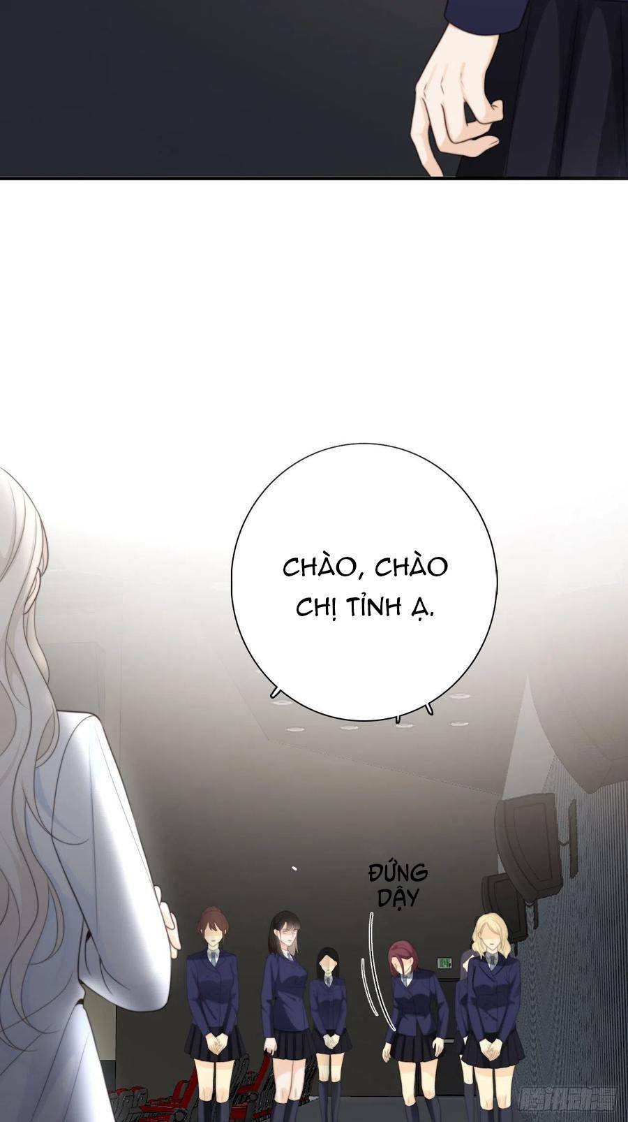 ác ma thân yêu chapter 34 - Trang 2