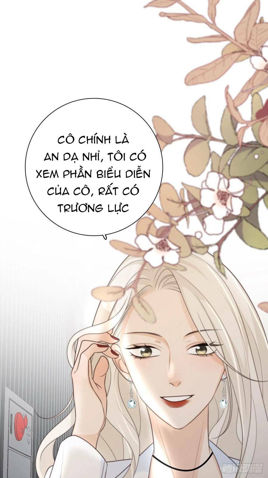 ác ma thân yêu chapter 34 - Trang 2