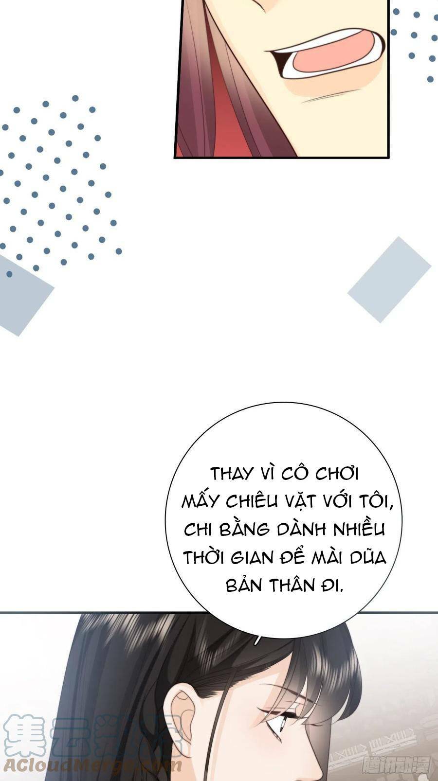 ác ma thân yêu chapter 34 - Trang 2