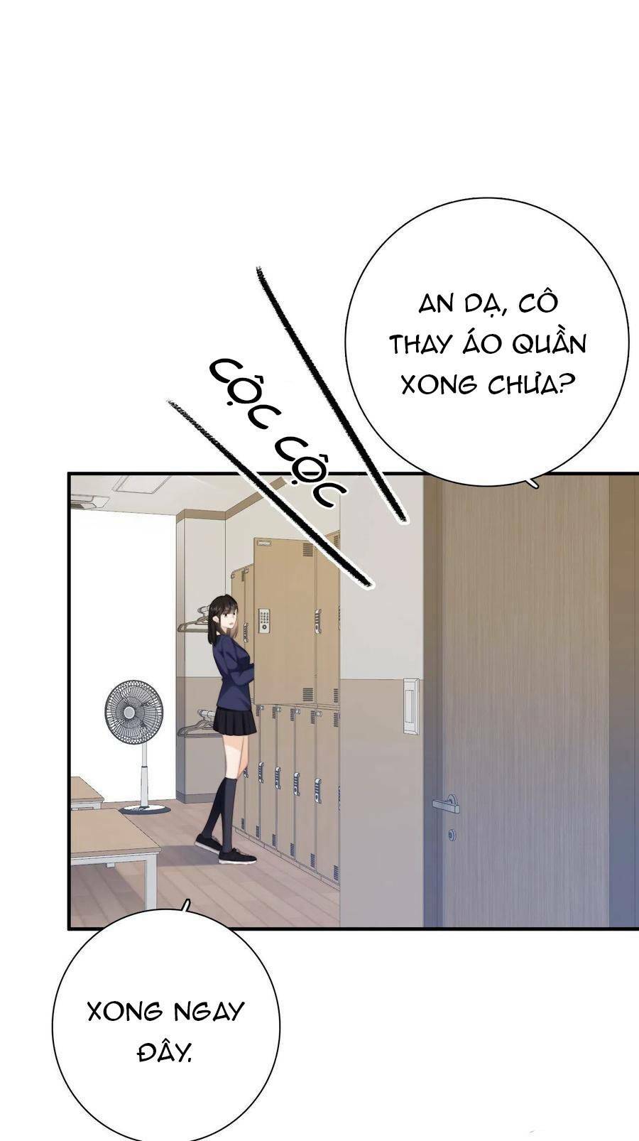 ác ma thân yêu chapter 34 - Trang 2