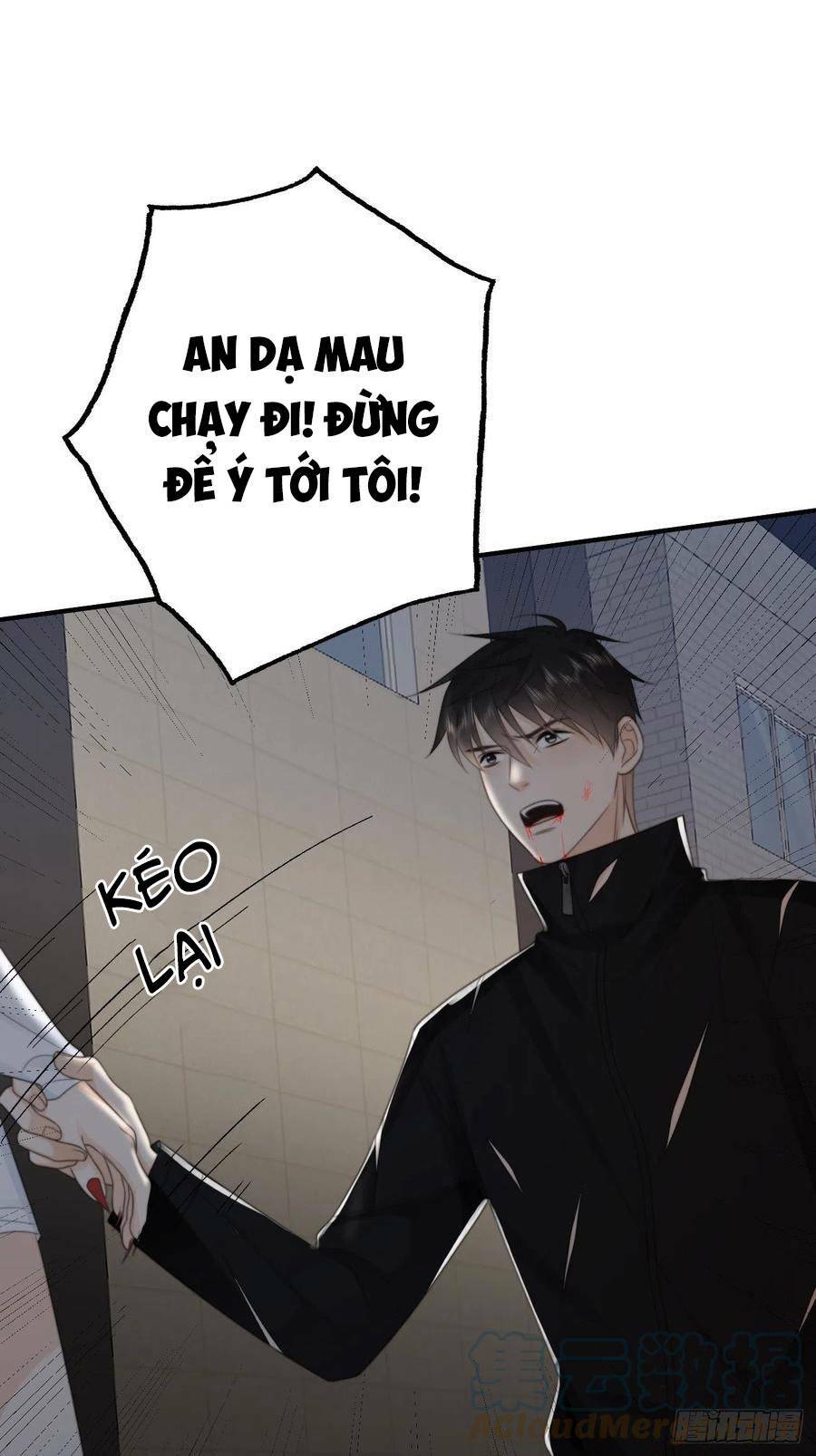 ác ma thân yêu chapter 38 - Next chapter 39