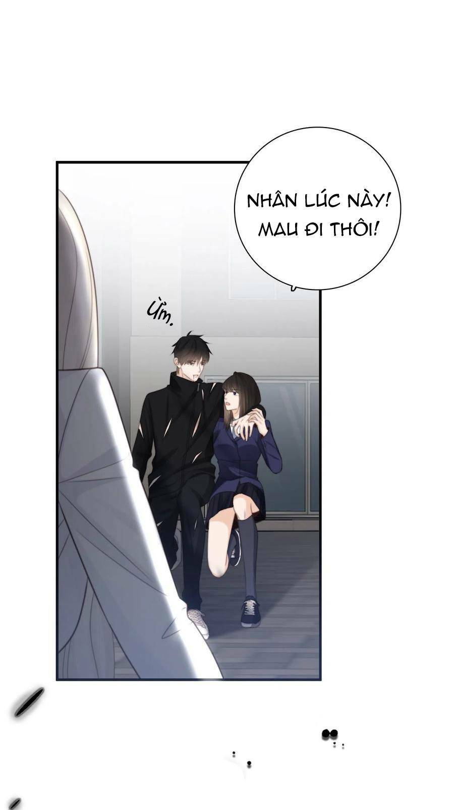 ác ma thân yêu chapter 38 - Next chapter 39