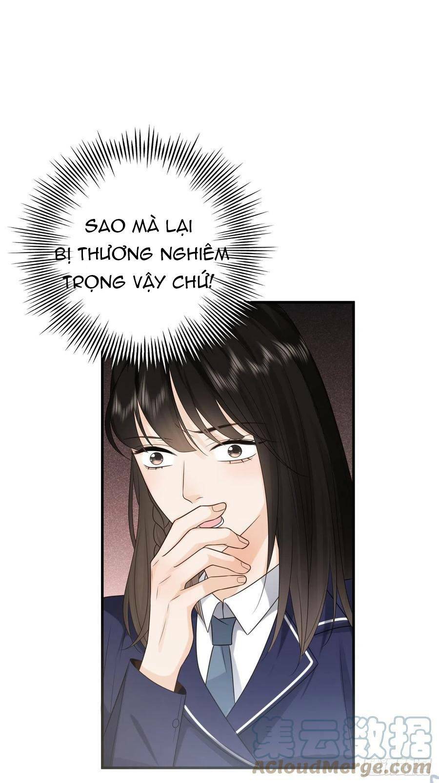 ác ma thân yêu chapter 38 - Next chapter 39