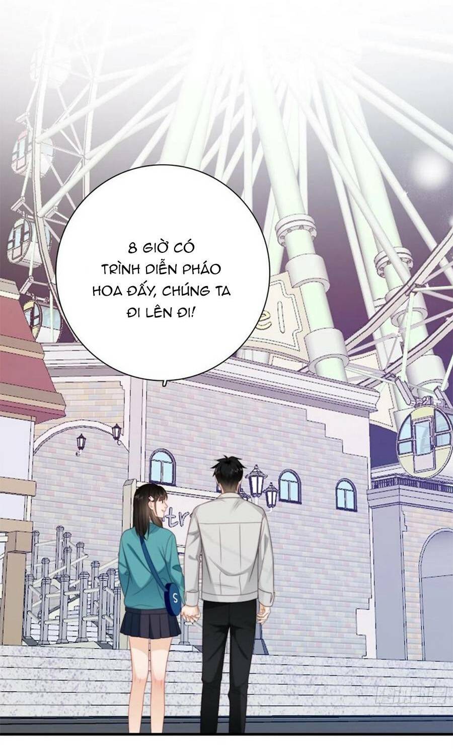 ác ma thân yêu chapter 43 - Trang 2