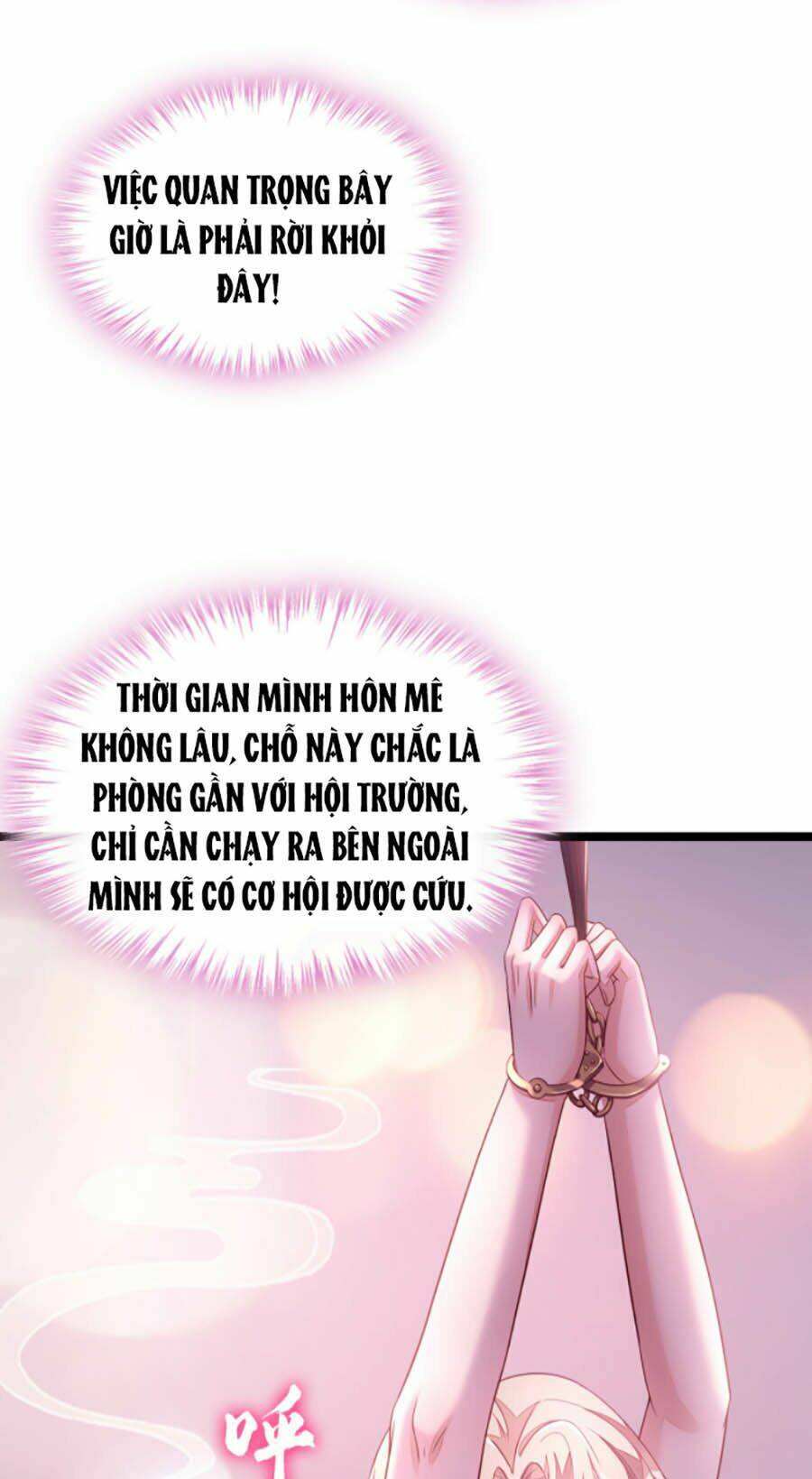 ác ma thì thầm chapter 10 - Trang 2