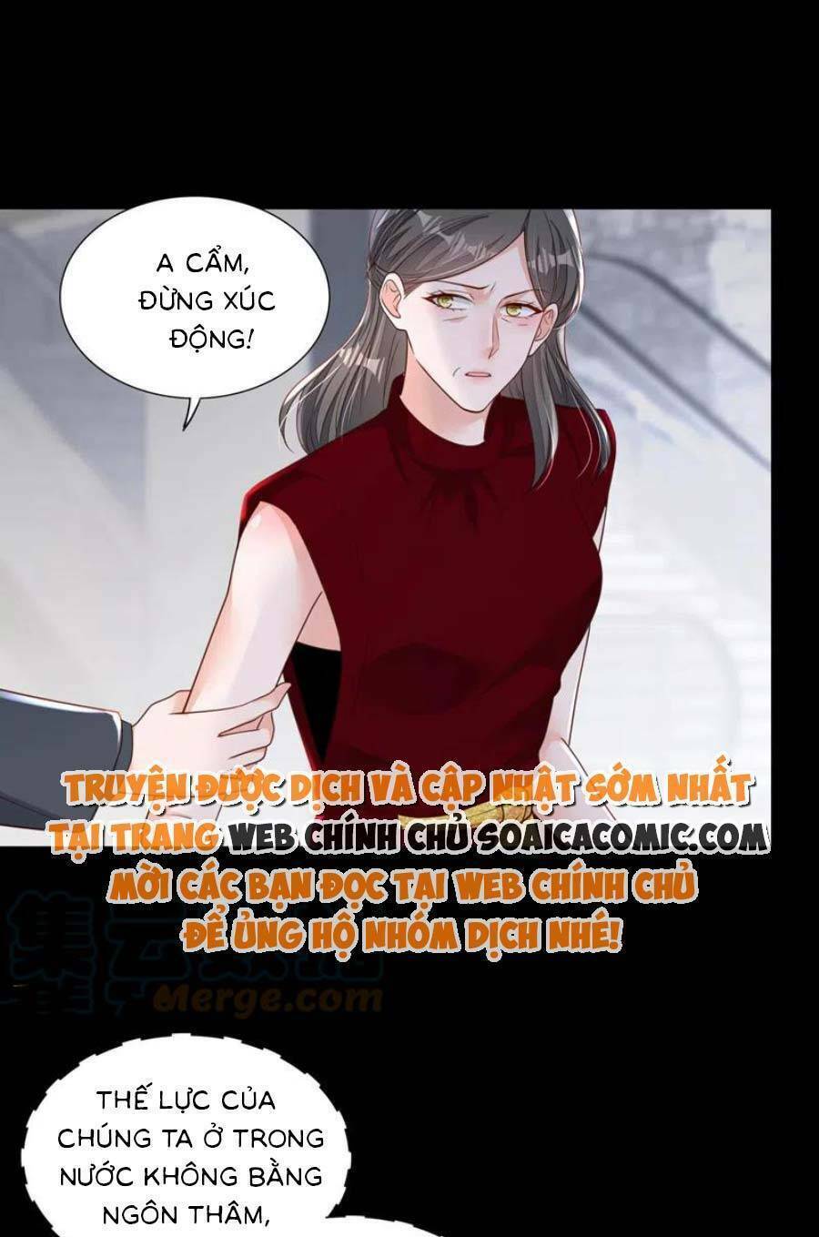 ác ma thì thầm chapter 109 - Trang 2