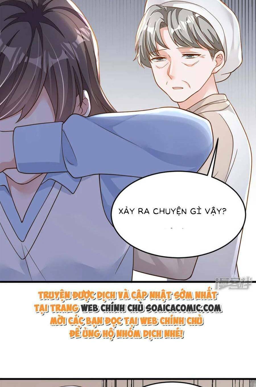 ác ma thì thầm chapter 123 - Trang 2