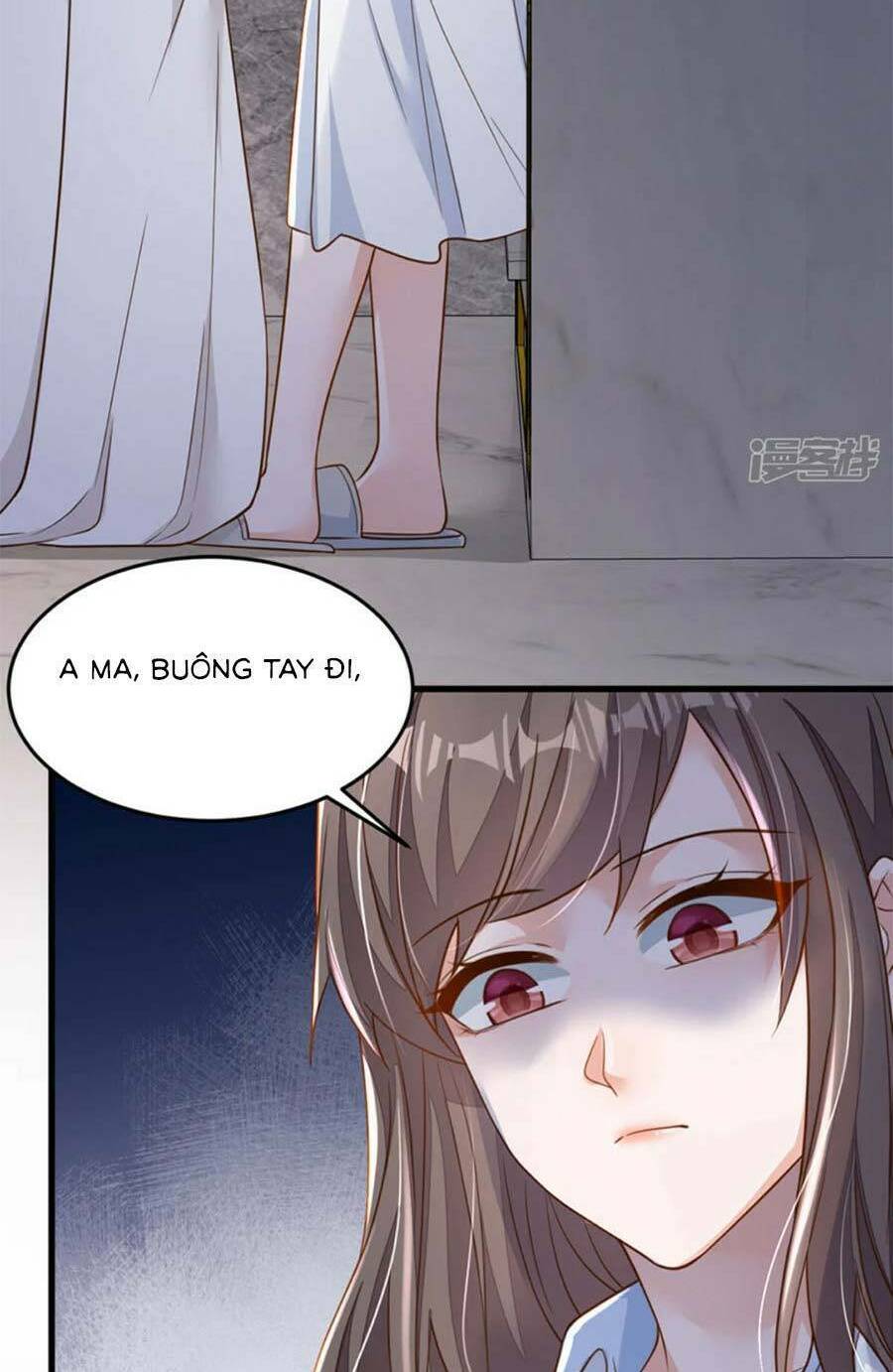 ác ma thì thầm chapter 123 - Trang 2