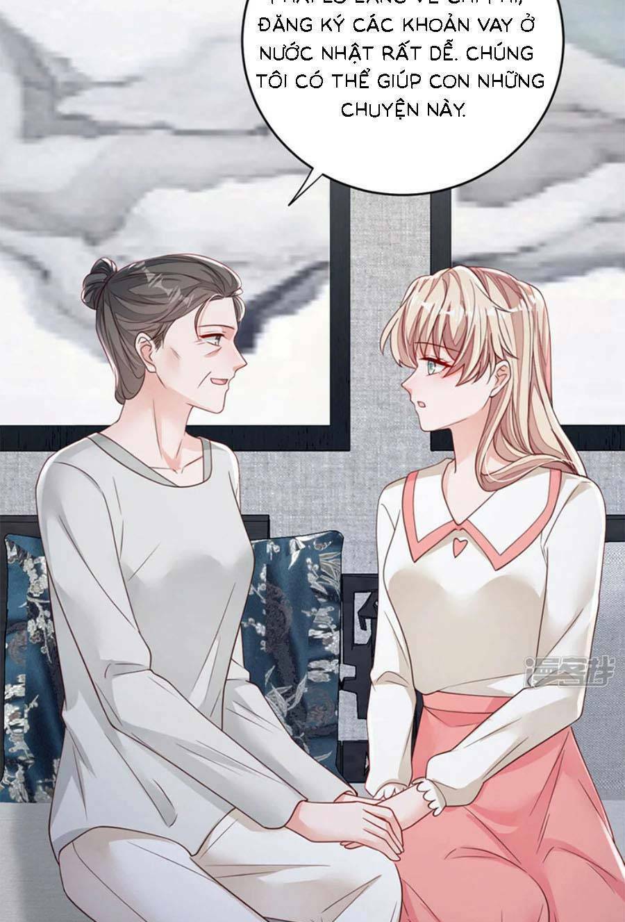 ác ma thì thầm chapter 137 - Next chapter 138