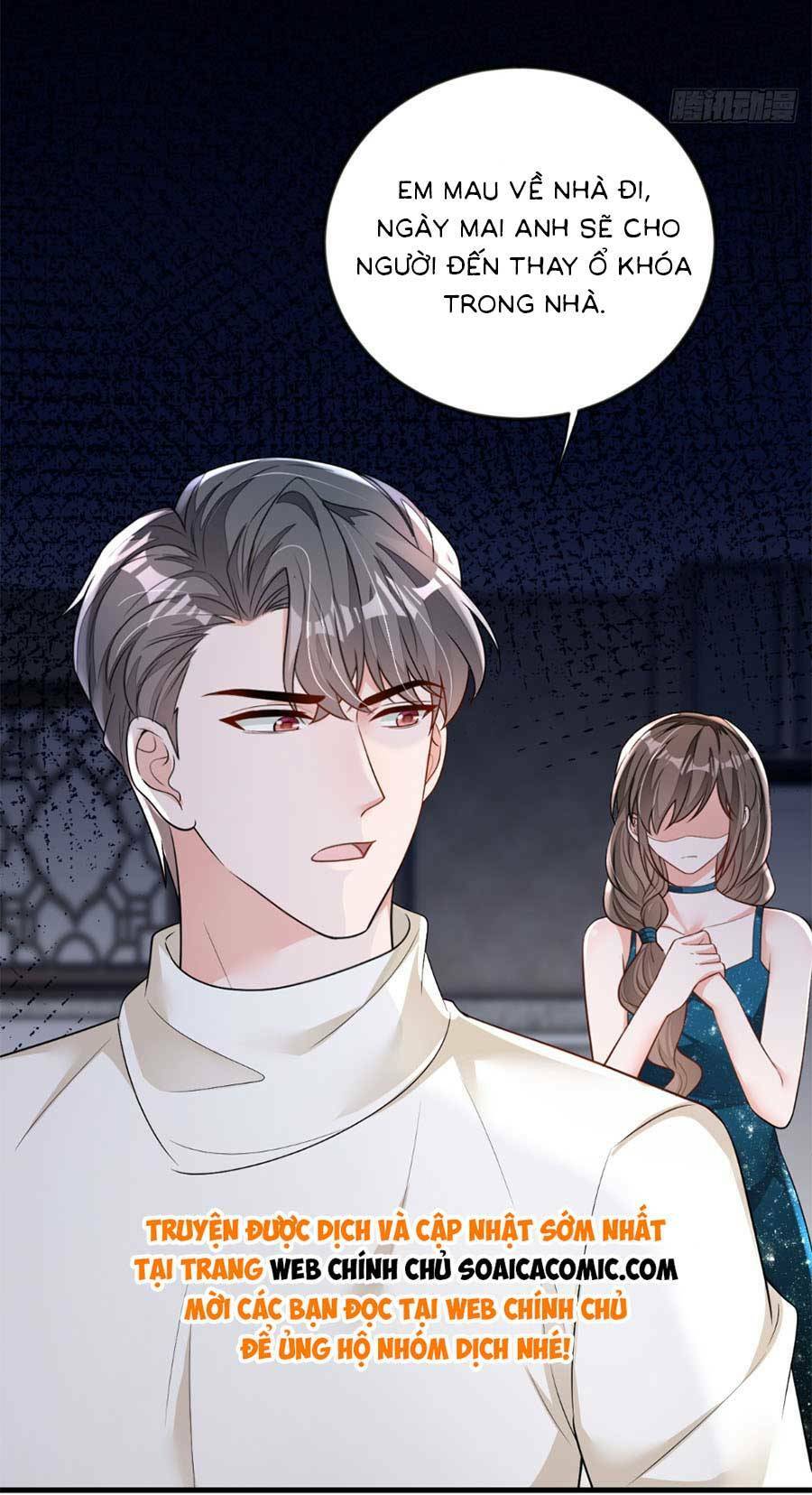 ác ma thì thầm chapter 168 - Next chapter 169