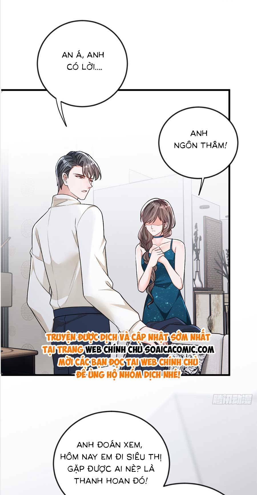 ác ma thì thầm chapter 168 - Next chapter 169