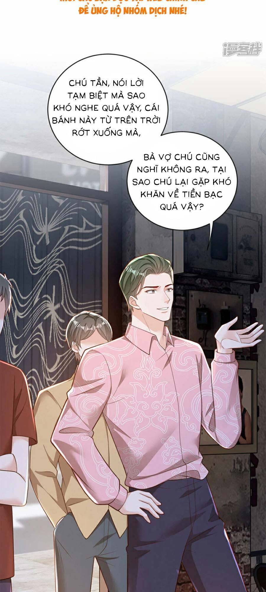 ác ma thì thầm chapter 180 - Trang 2