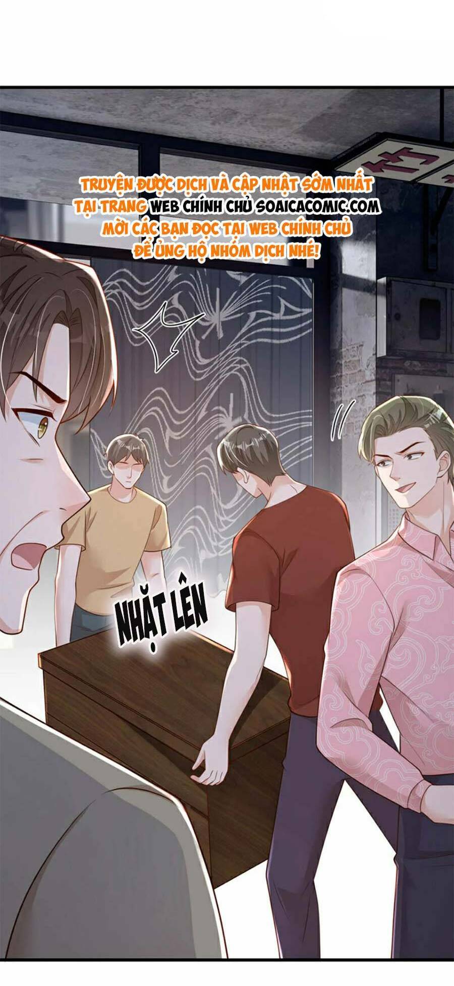 ác ma thì thầm chapter 180 - Trang 2