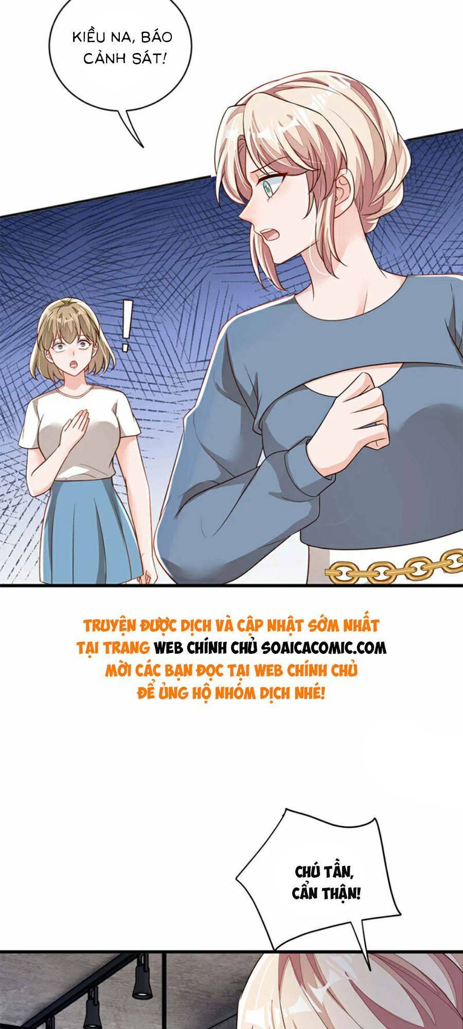 ác ma thì thầm chapter 180 - Trang 2