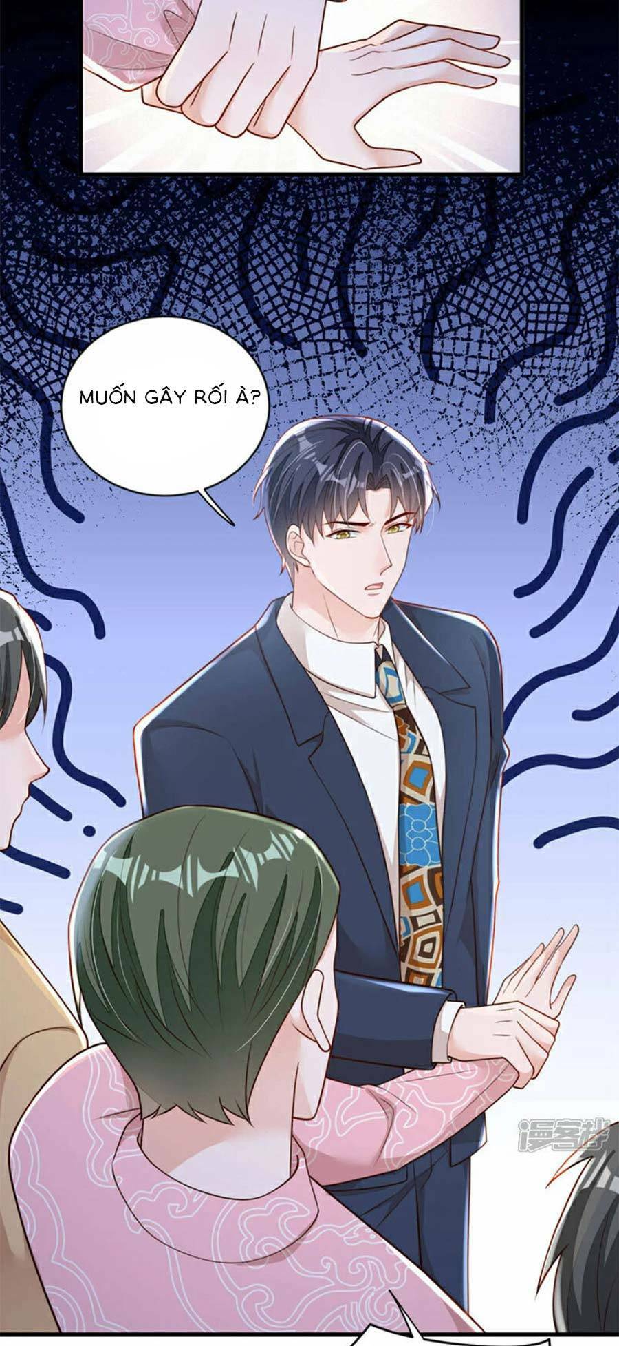 ác ma thì thầm chapter 180 - Trang 2