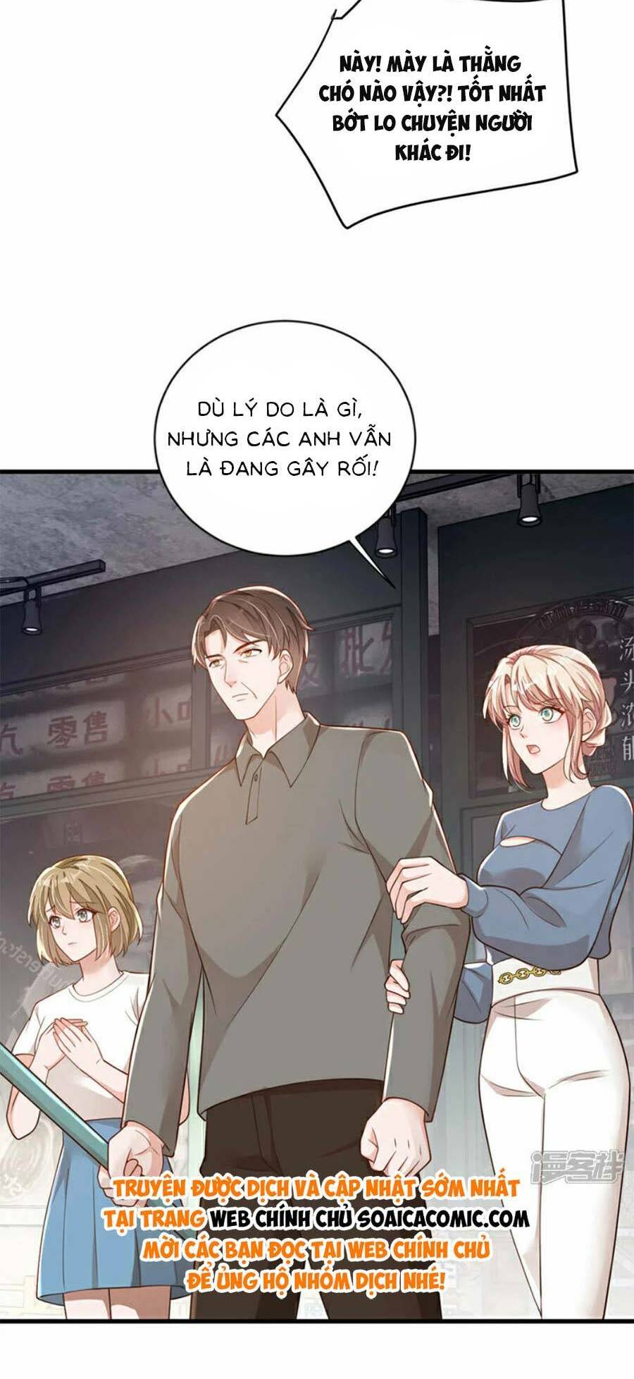 ác ma thì thầm chapter 180 - Trang 2