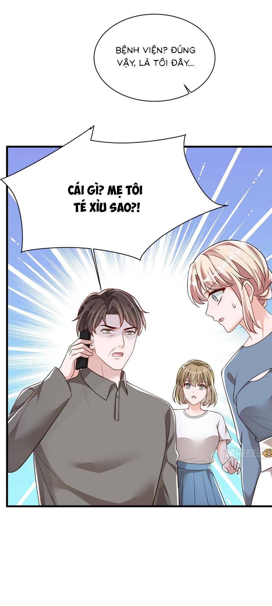 ác ma thì thầm chapter 181 - Trang 2