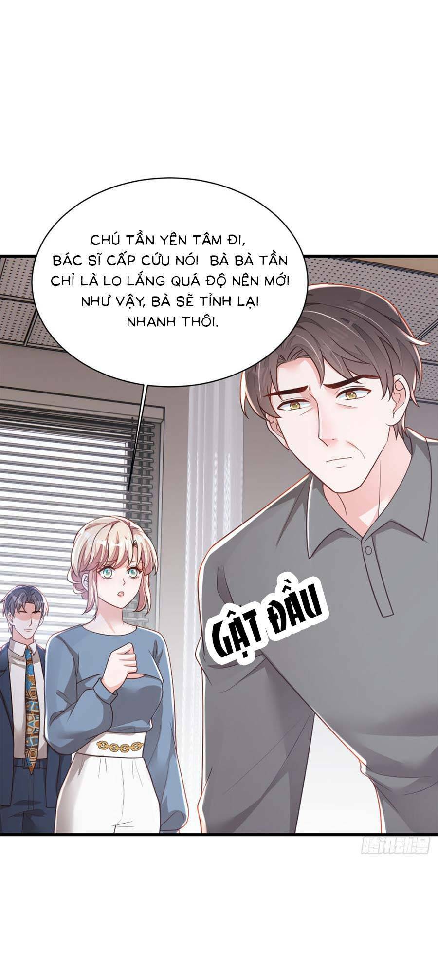 ác ma thì thầm chapter 181 - Trang 2