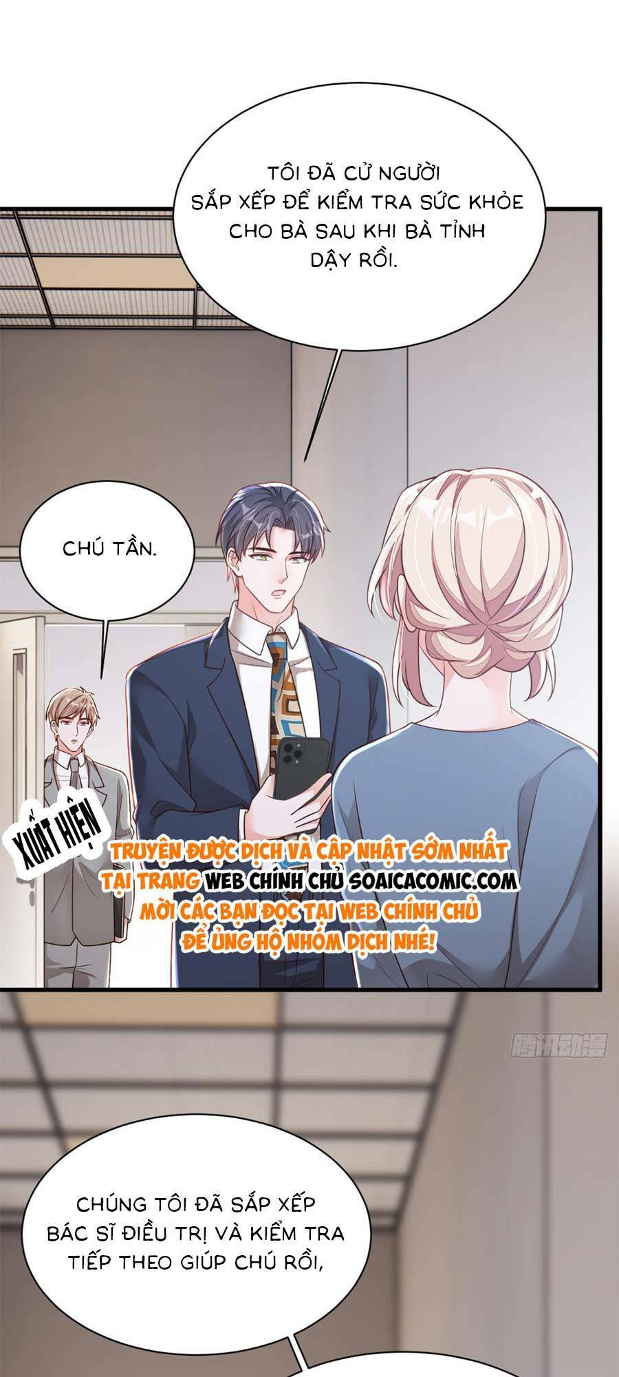 ác ma thì thầm chapter 181 - Trang 2