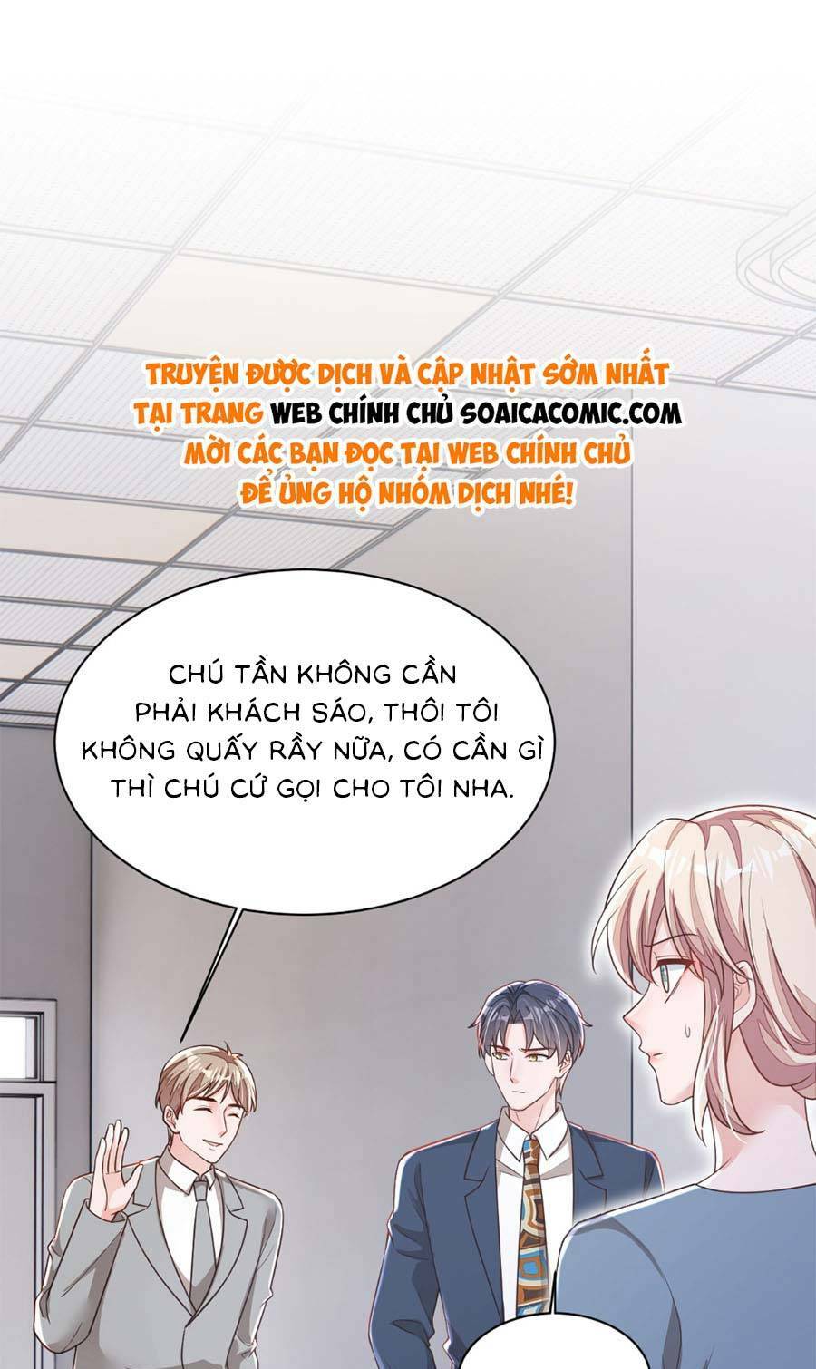 ác ma thì thầm chapter 181 - Trang 2