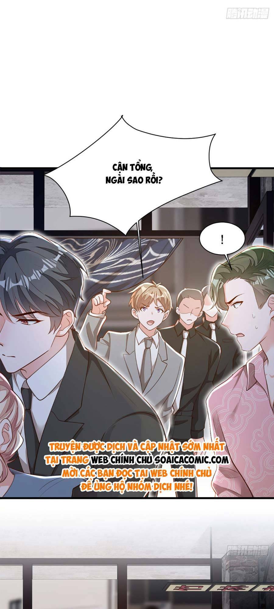 ác ma thì thầm chapter 181 - Trang 2