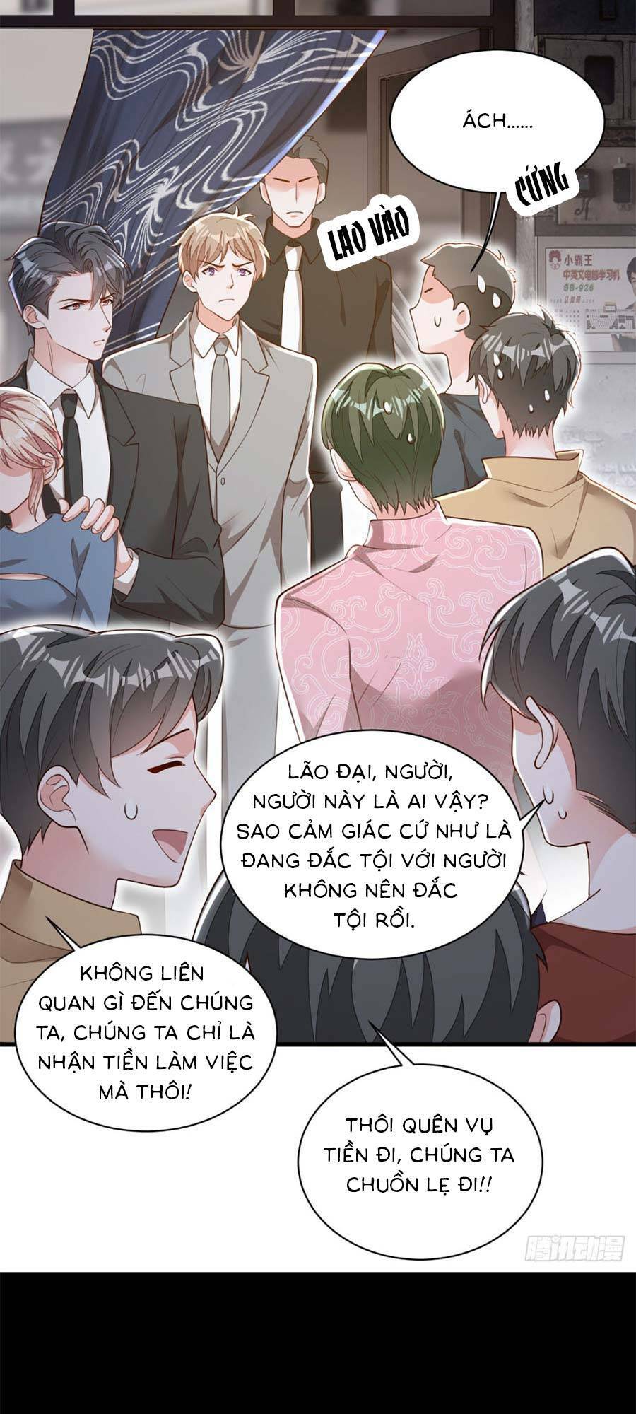 ác ma thì thầm chapter 181 - Trang 2