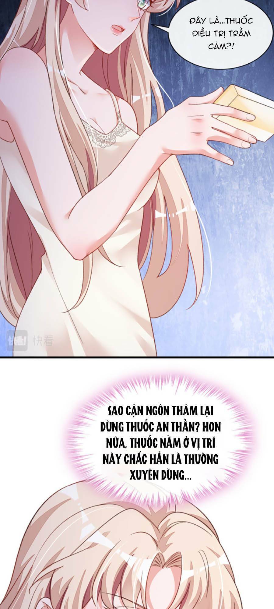 ác ma thì thầm chapter 20 - Trang 2