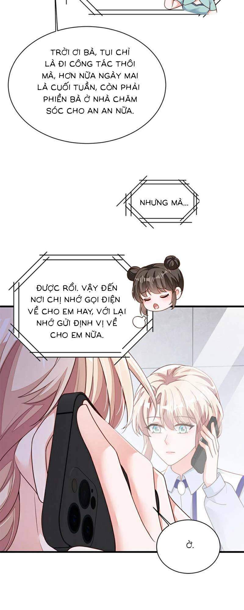 ác ma thì thầm chapter 200 - Trang 2