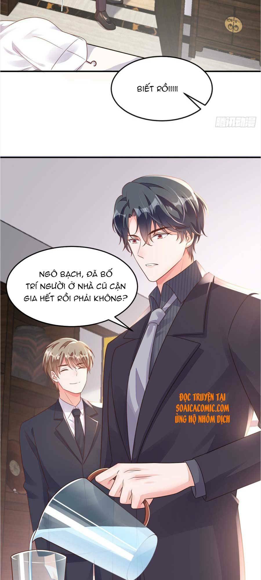 ác ma thì thầm chapter 32 - Next Chapter 32.1