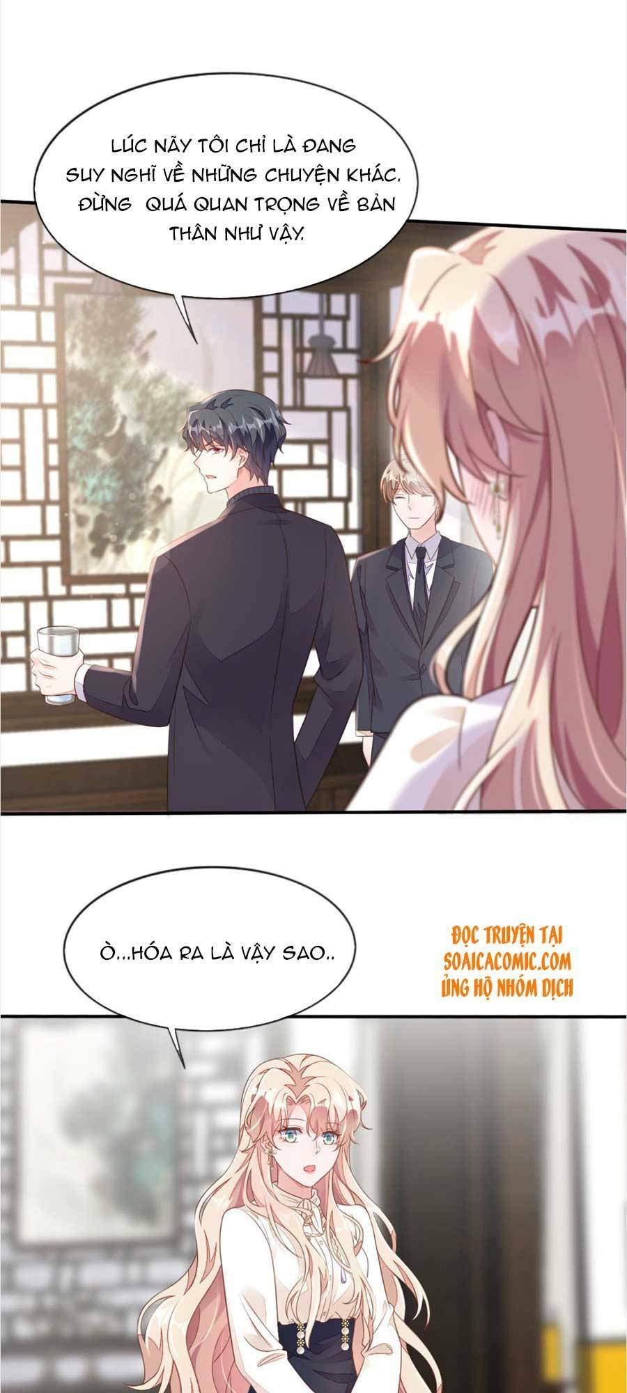 ác ma thì thầm chapter 32 - Next Chapter 32.1