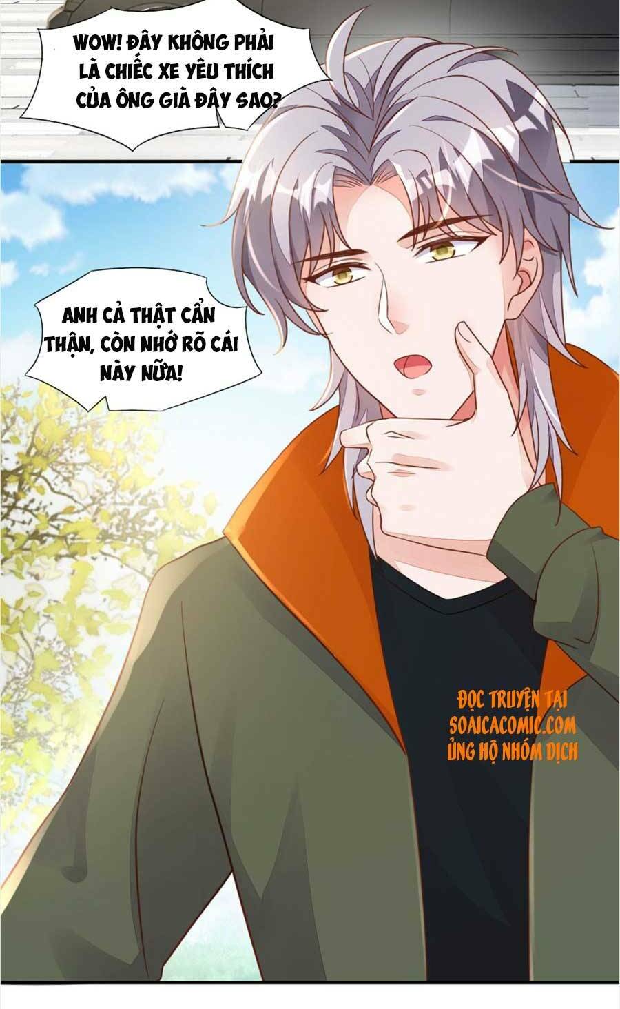 ác ma thì thầm chapter 32 - Next Chapter 32.1