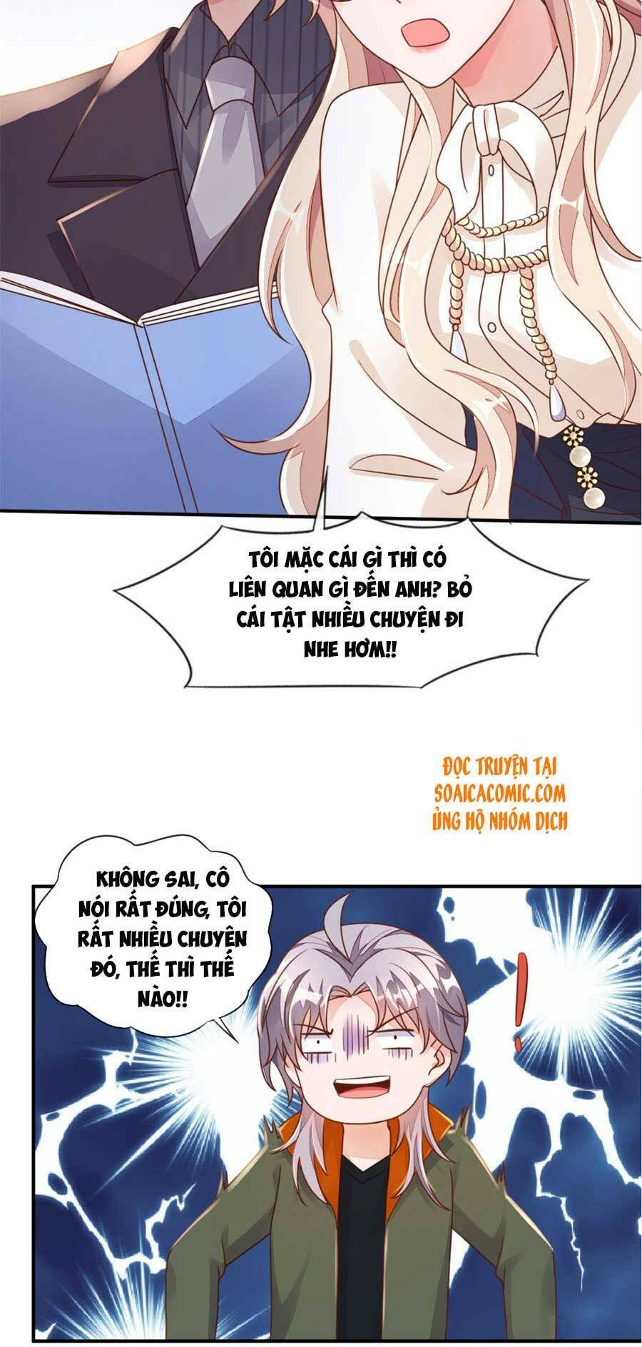 ác ma thì thầm chapter 32 - Next Chapter 32.1