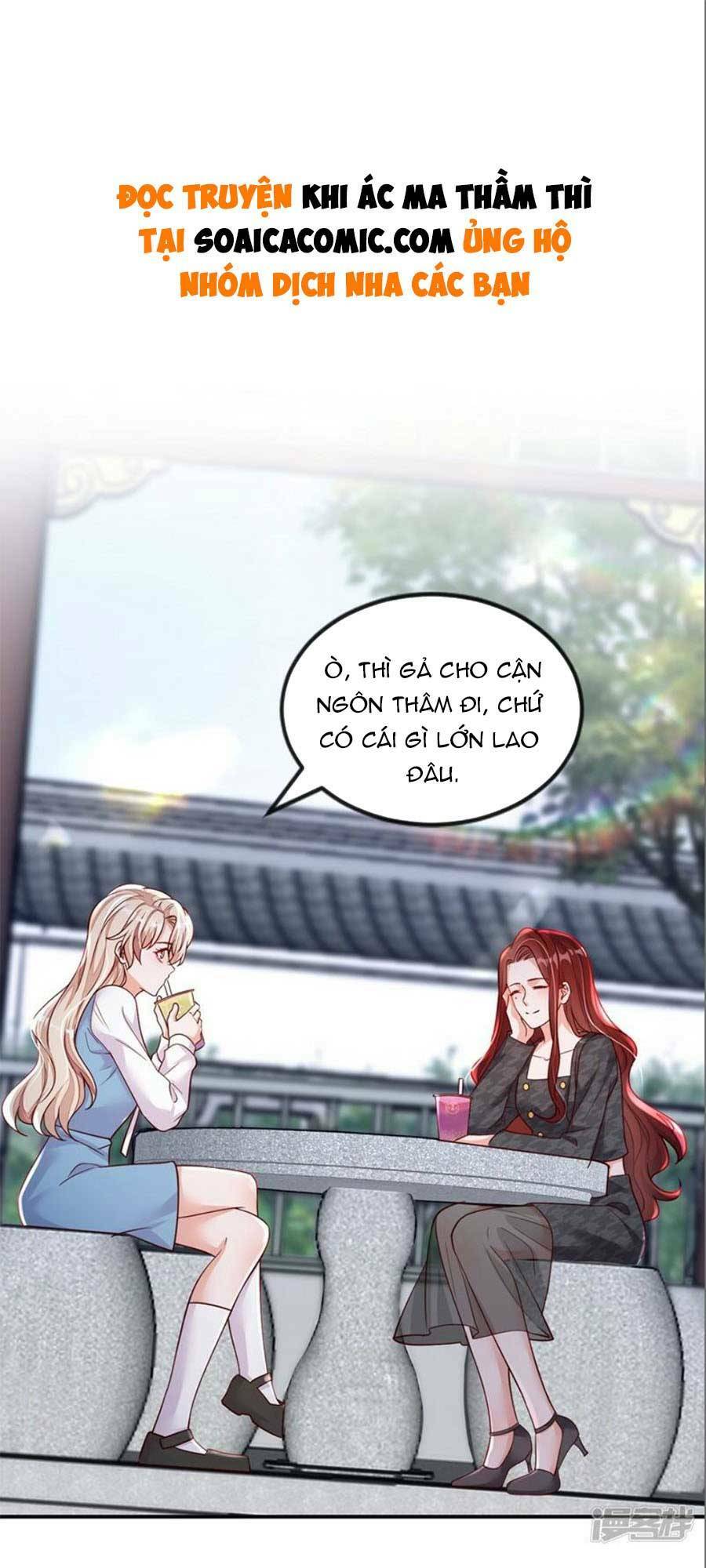 ác ma thì thầm chapter 37 - Next Chapter 37.1