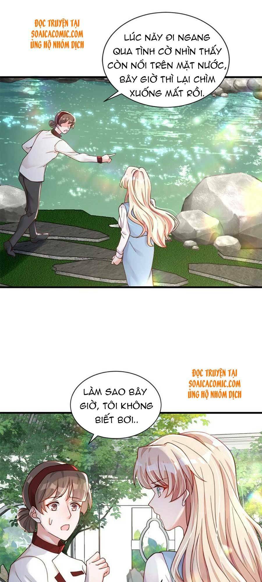 ác ma thì thầm chapter 38 - Trang 2