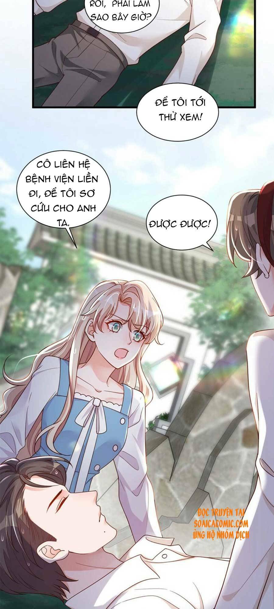 ác ma thì thầm chapter 38 - Trang 2